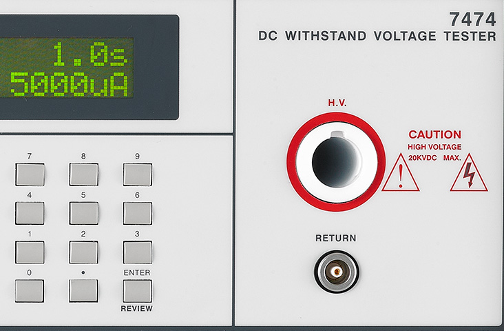 20kvdc high voltage