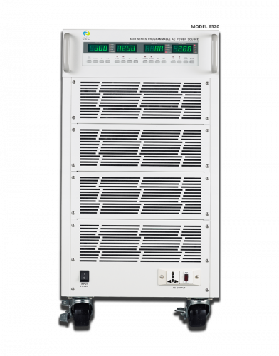 6500 Series High Power Programmable AC Power Source