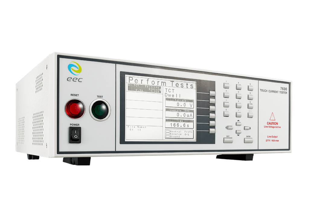 ESA Series Electrical Safety Compliance Analyzer