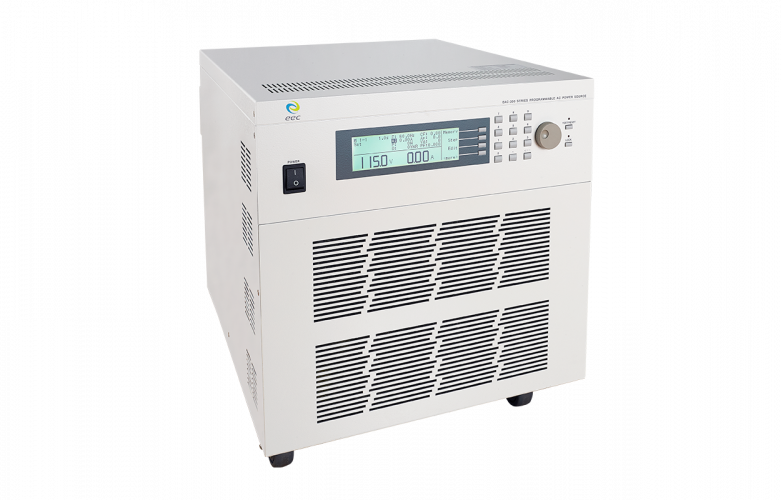 EAC Series Programmable 1 Phase/3 Phase AC Power Source