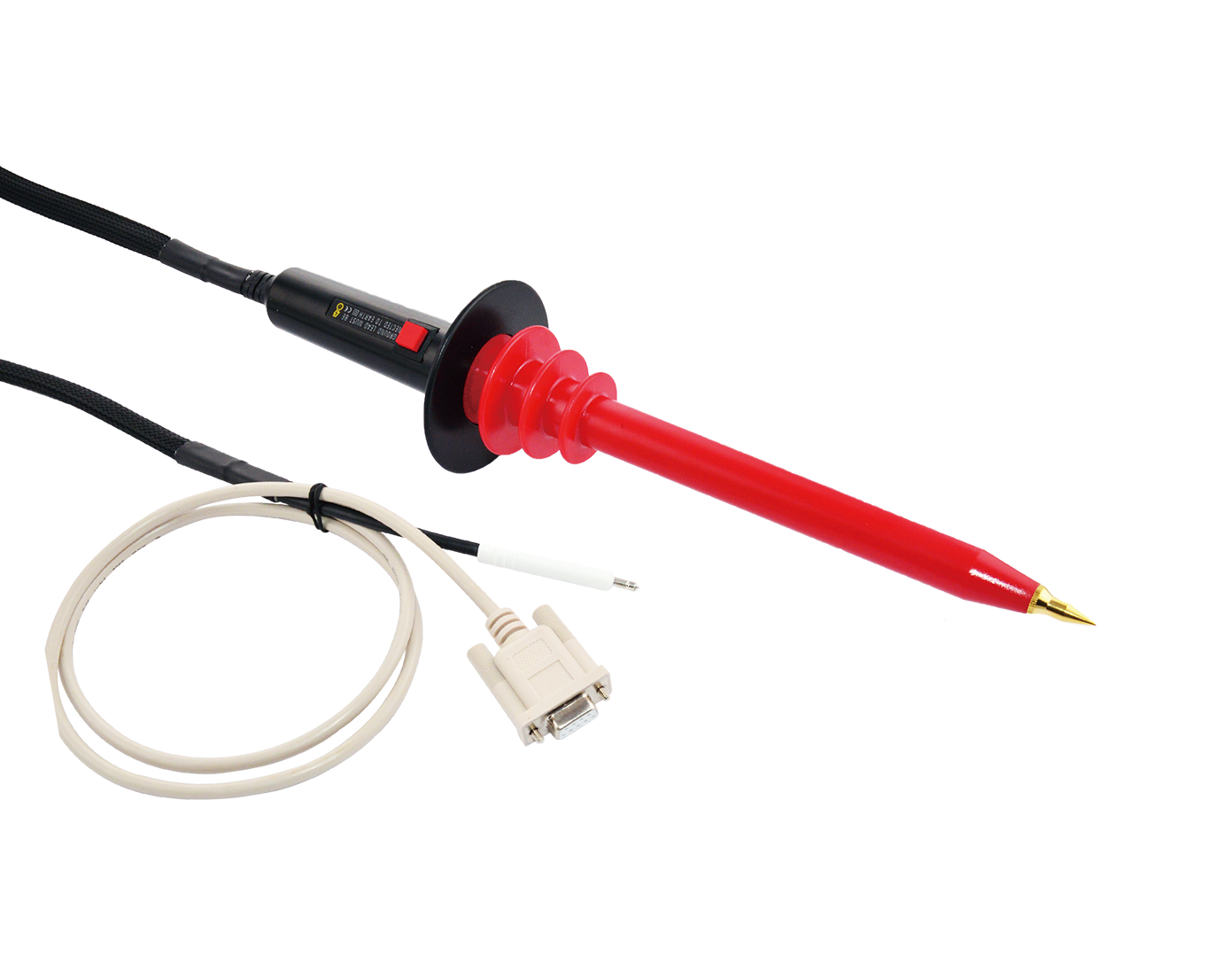 Hipot Test Probe Lead with Control Function (3M) EEC Extech