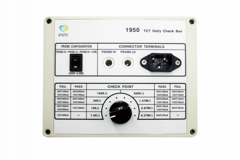 ESA Series Electrical Safety Compliance Analyzer