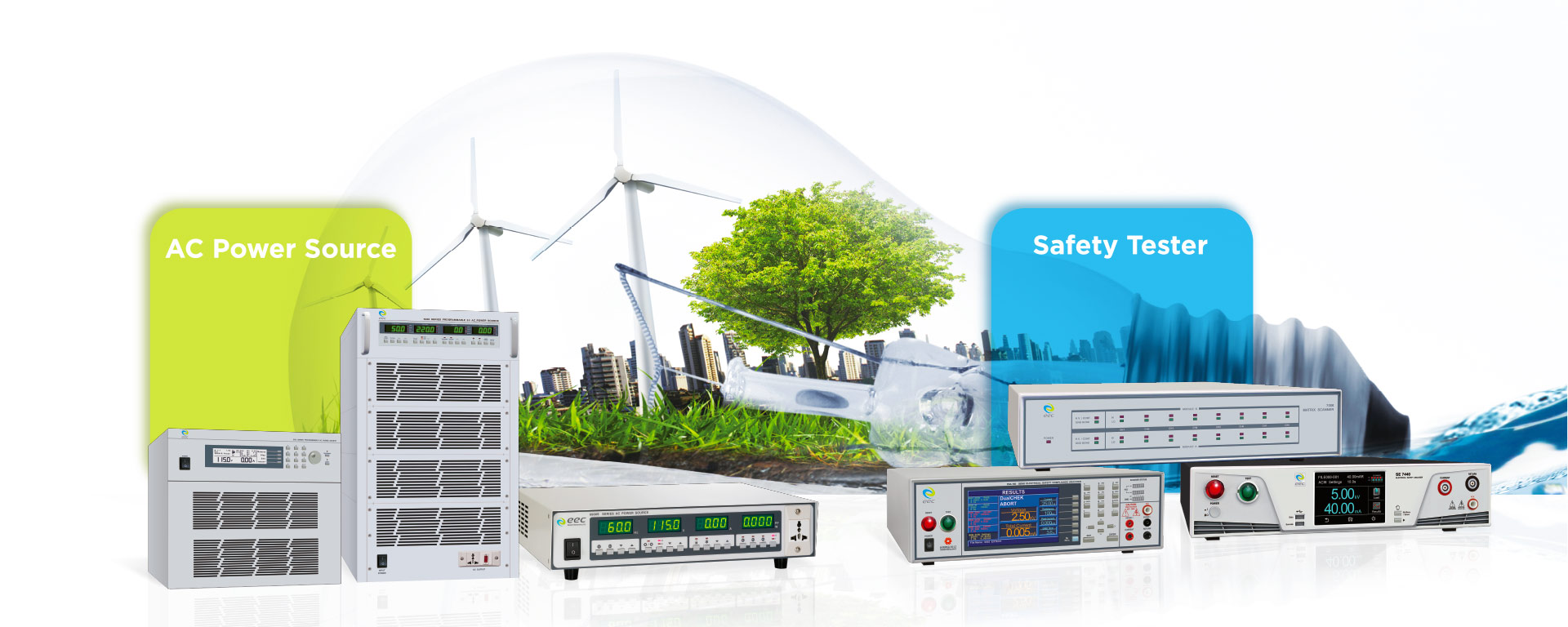 EEC Products & Services
