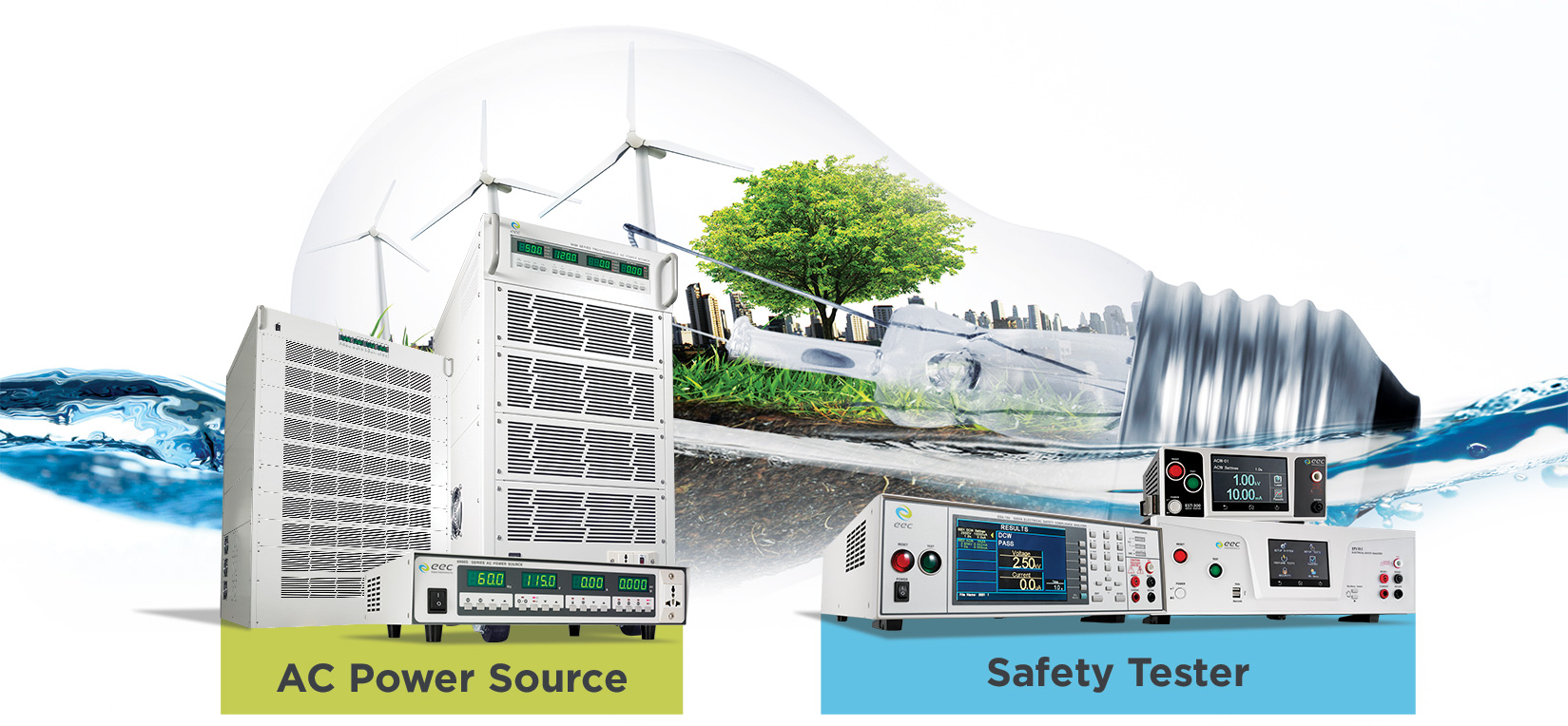 EEC Safety and Power