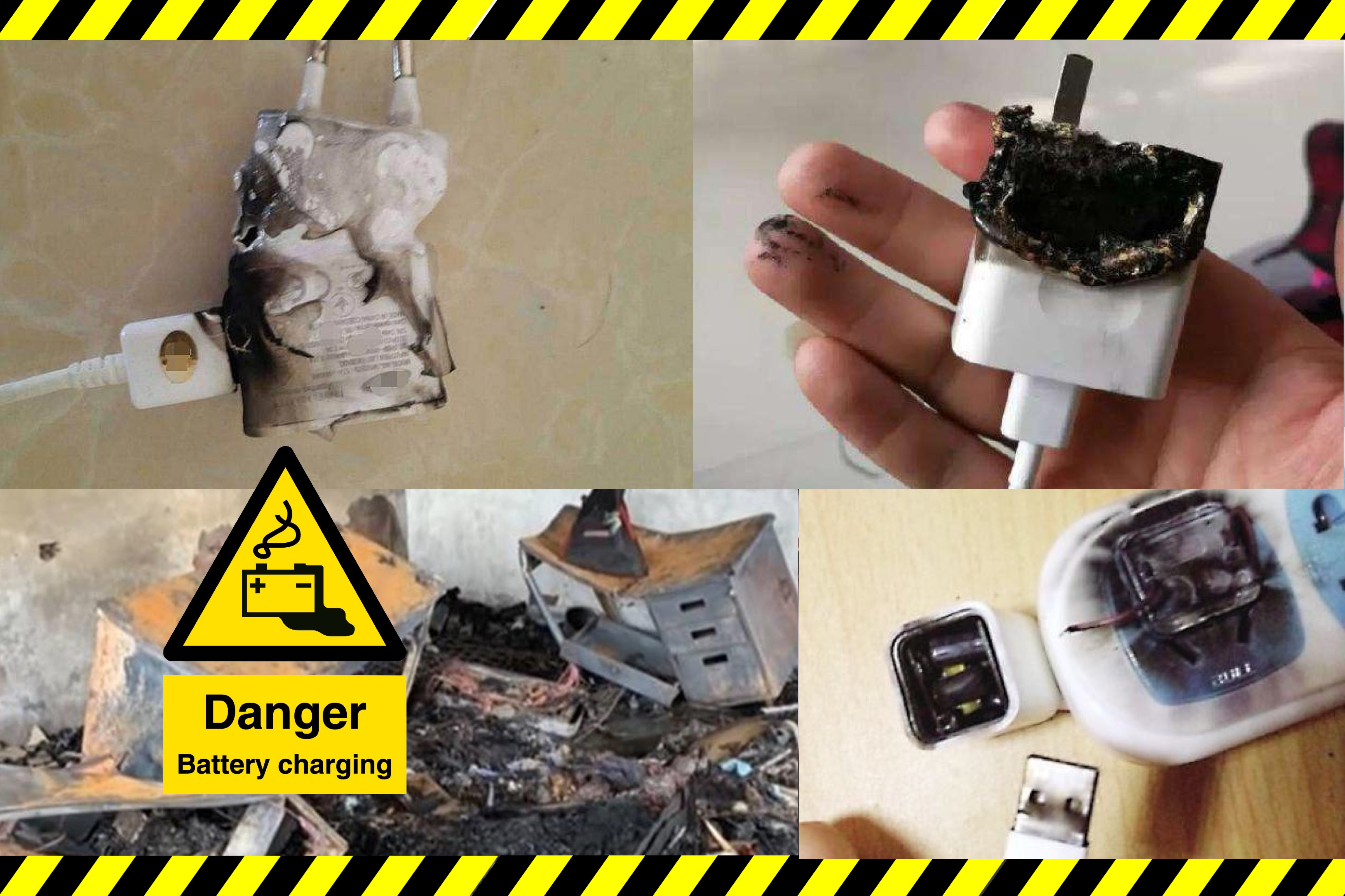 【EXTECH Explores】The Electric Danger Surround You Ikonix Taiwan Co, Ltd.