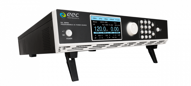 EAL–5000 Series Programmable AC Power Source